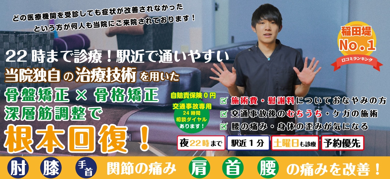 稲田堤骨盤整骨院PC-TOP1